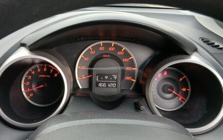 Honda Fit III, 2010 год, 750 000 рублей, 12 фотография