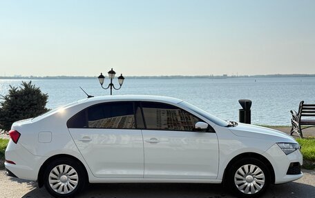 Skoda Rapid II, 2020 год, 990 000 рублей, 4 фотография