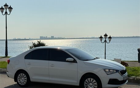 Skoda Rapid II, 2020 год, 990 000 рублей, 3 фотография
