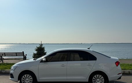 Skoda Rapid II, 2020 год, 990 000 рублей, 7 фотография