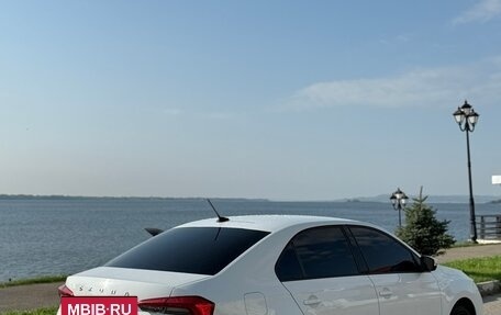 Skoda Rapid II, 2020 год, 990 000 рублей, 5 фотография