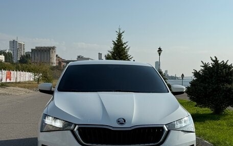 Skoda Rapid II, 2020 год, 990 000 рублей, 10 фотография