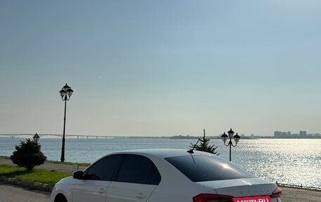 Skoda Rapid II, 2020 год, 990 000 рублей, 6 фотография