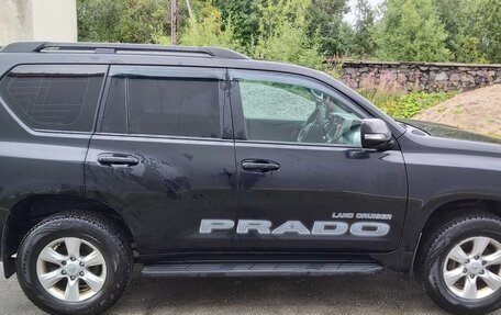 Toyota Land Cruiser Prado 150 рестайлинг 2, 2010 год, 2 500 000 рублей, 2 фотография