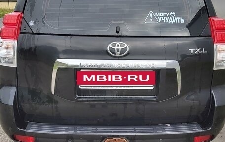 Toyota Land Cruiser Prado 150 рестайлинг 2, 2010 год, 2 500 000 рублей, 8 фотография