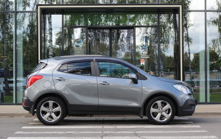 Opel Mokka I, 2013 год, 1 065 000 рублей, 3 фотография