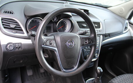 Opel Mokka I, 2013 год, 1 065 000 рублей, 9 фотография