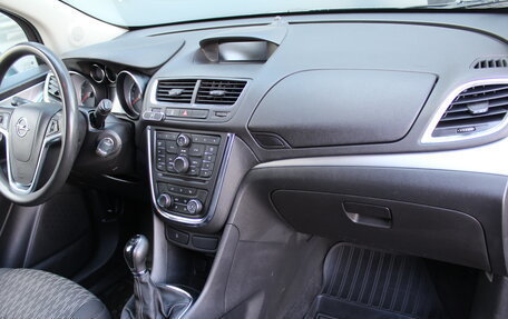 Opel Mokka I, 2013 год, 1 065 000 рублей, 17 фотография