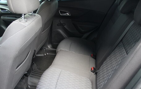 Opel Mokka I, 2013 год, 1 065 000 рублей, 12 фотография