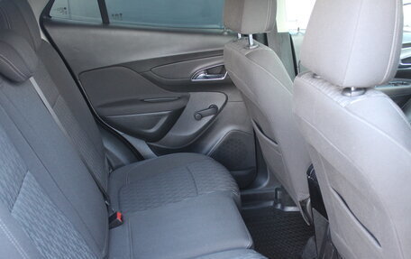 Opel Mokka I, 2013 год, 1 065 000 рублей, 14 фотография