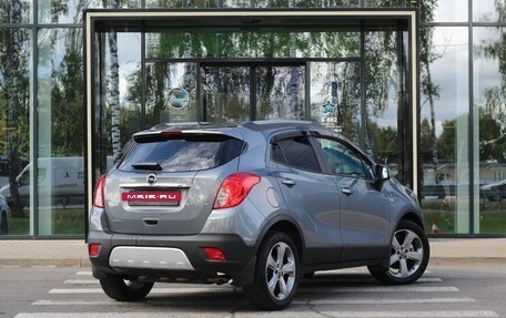Opel Mokka I, 2013 год, 1 065 000 рублей, 4 фотография