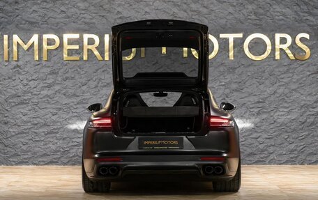 Porsche Panamera II рестайлинг, 2021 год, 16 890 000 рублей, 6 фотография