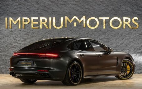 Porsche Panamera II рестайлинг, 2021 год, 16 890 000 рублей, 4 фотография