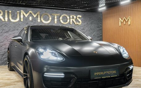 Porsche Panamera II рестайлинг, 2021 год, 16 890 000 рублей, 2 фотография