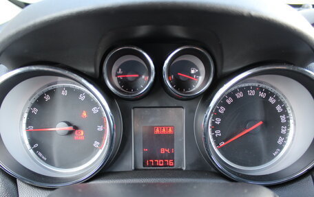 Opel Mokka I, 2013 год, 1 065 000 рублей, 20 фотография