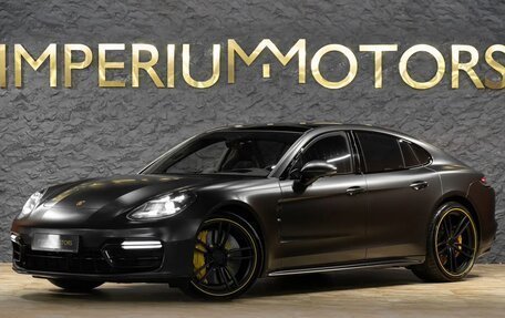 Porsche Panamera II рестайлинг, 2021 год, 16 890 000 рублей, 3 фотография