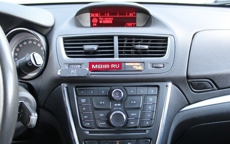 Opel Mokka I, 2013 год, 1 065 000 рублей, 25 фотография