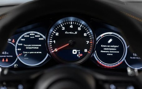 Porsche Panamera II рестайлинг, 2021 год, 16 890 000 рублей, 18 фотография