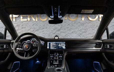 Porsche Panamera II рестайлинг, 2021 год, 16 890 000 рублей, 12 фотография