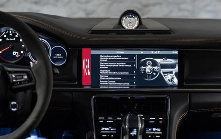Porsche Panamera II рестайлинг, 2021 год, 16 890 000 рублей, 19 фотография
