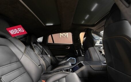 Porsche Panamera II рестайлинг, 2021 год, 16 890 000 рублей, 27 фотография