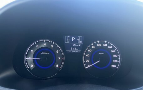 Hyundai Solaris II рестайлинг, 2015 год, 1 160 000 рублей, 9 фотография