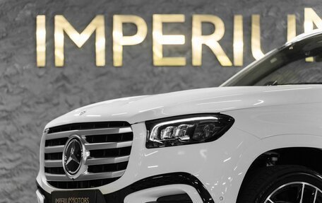 Mercedes-Benz GLS, 2025 год, 19 790 000 рублей, 6 фотография