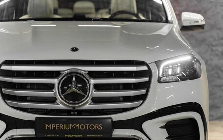 Mercedes-Benz GLS, 2025 год, 19 790 000 рублей, 3 фотография