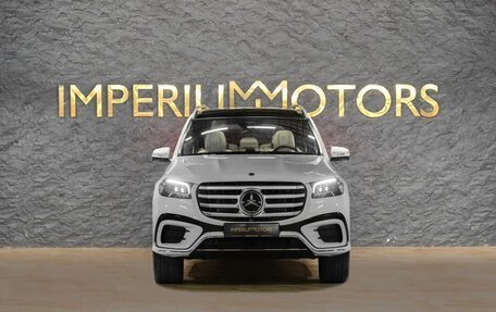 Mercedes-Benz GLS, 2025 год, 19 790 000 рублей, 2 фотография