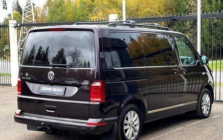 Volkswagen Multivan T6 рестайлинг, 2015 год, 3 399 000 рублей, 4 фотография