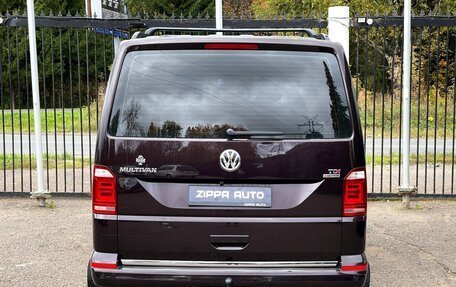 Volkswagen Multivan T6 рестайлинг, 2015 год, 3 399 000 рублей, 5 фотография