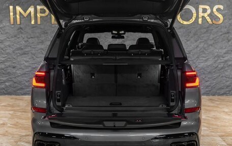 BMW X7, 2025 год, 21 290 000 рублей, 6 фотография