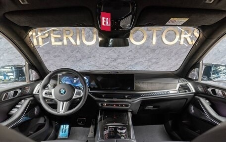 BMW X7, 2025 год, 21 290 000 рублей, 10 фотография