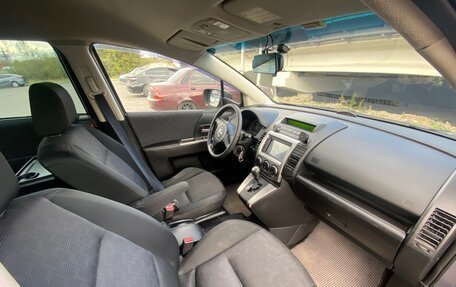 Mazda 5 I рестайлинг, 2008 год, 700 000 рублей, 11 фотография