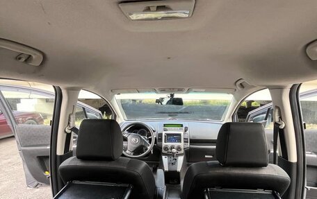 Mazda 5 I рестайлинг, 2008 год, 700 000 рублей, 12 фотография