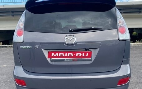 Mazda 5 I рестайлинг, 2008 год, 700 000 рублей, 5 фотография