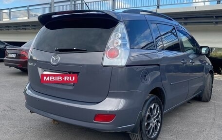 Mazda 5 I рестайлинг, 2008 год, 700 000 рублей, 4 фотография