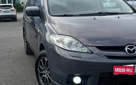 Mazda 5 I рестайлинг, 2008 год, 700 000 рублей, 14 фотография