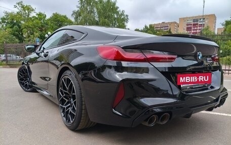 BMW M8 I (F91/F92/F93), 2022 год, 4 фотография