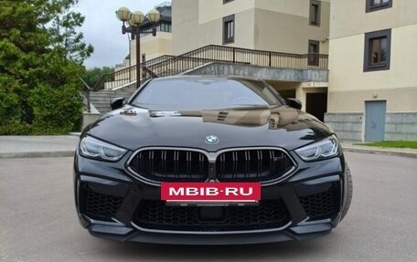 BMW M8 I (F91/F92/F93), 2022 год, 5 фотография