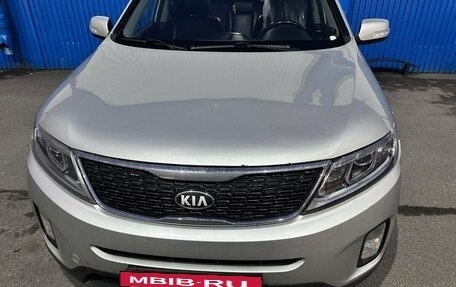 KIA Sorento II рестайлинг, 2013 год, 1 450 000 рублей, 2 фотография