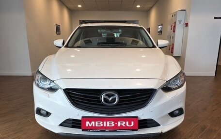 Mazda 6, 2014 год, 1 650 000 рублей, 6 фотография