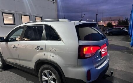 KIA Sorento II рестайлинг, 2013 год, 1 450 000 рублей, 3 фотография