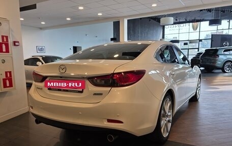 Mazda 6, 2014 год, 1 650 000 рублей, 4 фотография
