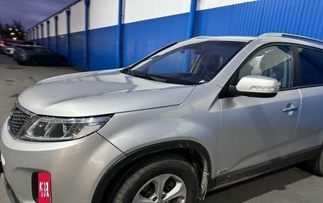 KIA Sorento II рестайлинг, 2013 год, 1 450 000 рублей, 4 фотография