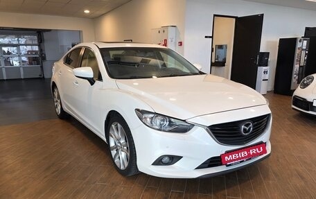 Mazda 6, 2014 год, 1 650 000 рублей, 5 фотография