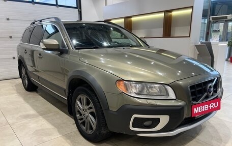 Volvo XC70 II рестайлинг, 2012 год, 1 290 000 рублей, 2 фотография