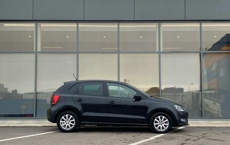 Volkswagen Polo VI (EU Market), 2009 год, 549 000 рублей, 3 фотография