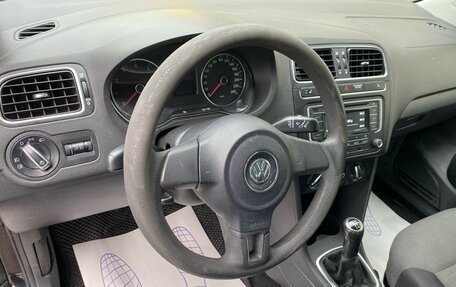 Volkswagen Polo VI (EU Market), 2009 год, 549 000 рублей, 7 фотография