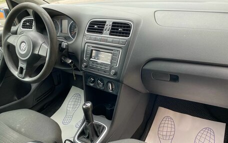 Volkswagen Polo VI (EU Market), 2009 год, 549 000 рублей, 8 фотография